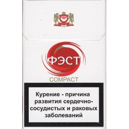 Сигареты Фэст Compact 