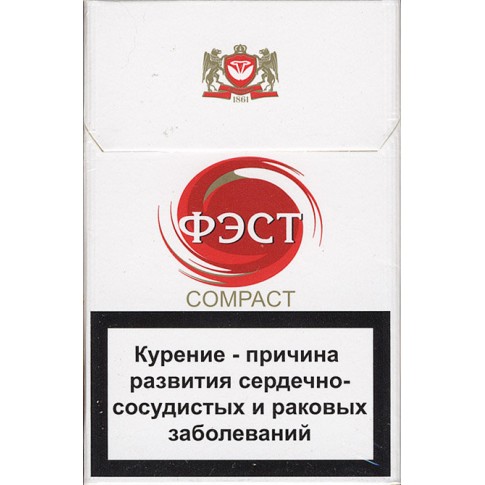 Сигареты Фэст Compact