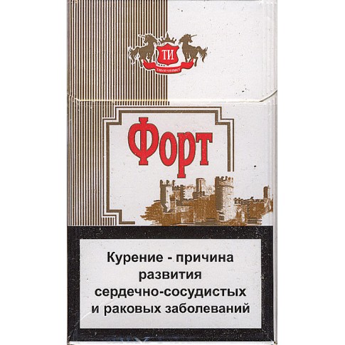 Сигареты Форт
