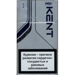 Сигареты Kent HDI Blue 