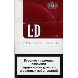 Сигареты LD Red