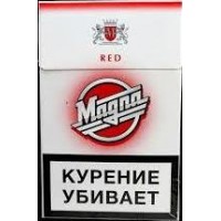 Сигареты Magna Red