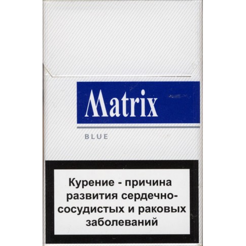 Сигареты Matrix Blue